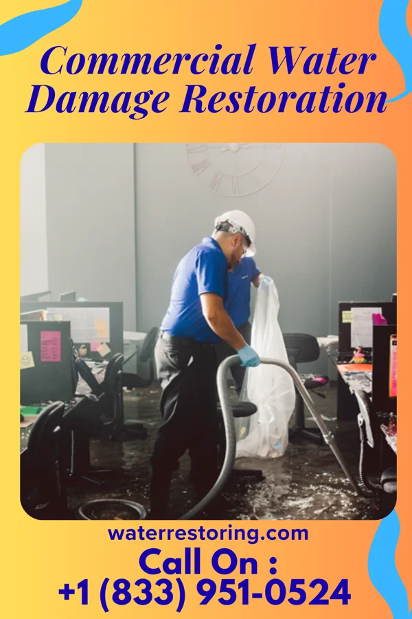 Commercial Water Damage Restoration in Orangeburg, SC