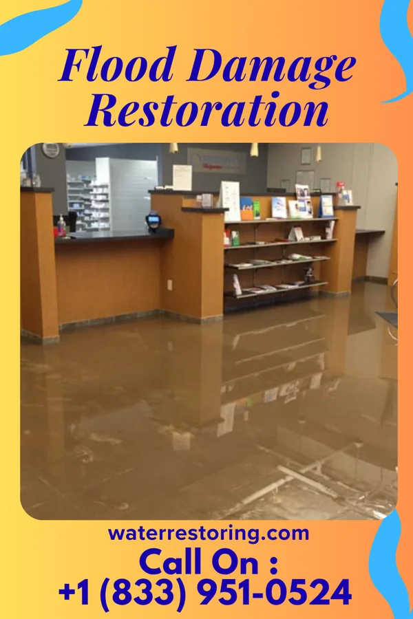 Flood Damage Restoration in Orangeburg, SC